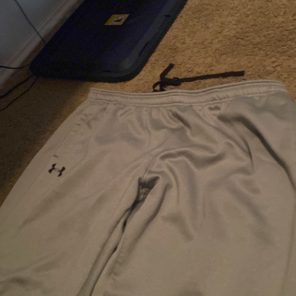 Grey sweat pants 3XL barely worn. Great condition - Picture 2 of 4